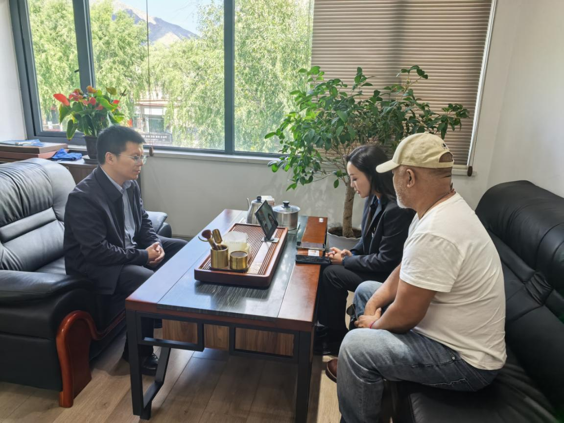 跨域协同纾困解难 金融服务守护边疆——农行城北支行高效联动保障吉隆口岸受灾企业信